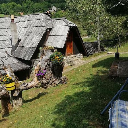 Apartment Skulova Vodenica Mokra Gora Buitenkant foto