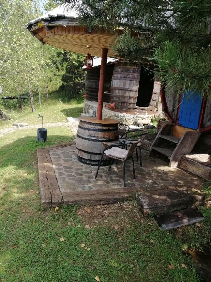 Apartment Skulova Vodenica Mokra Gora Buitenkant foto
