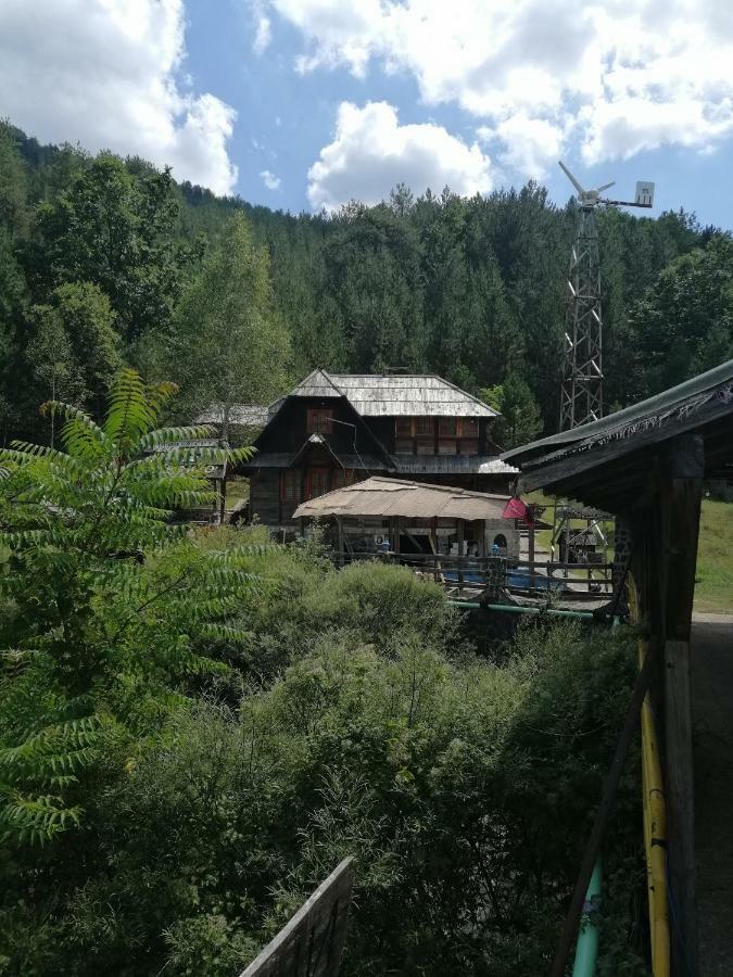 Apartment Skulova Vodenica Mokra Gora Buitenkant foto