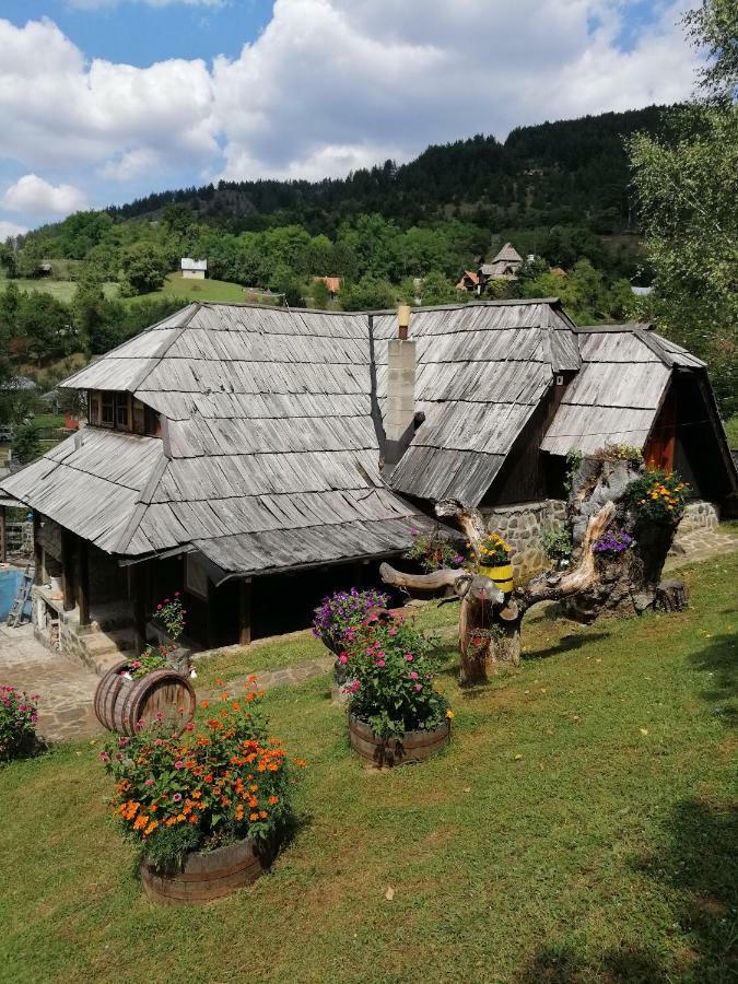 Apartment Skulova Vodenica Mokra Gora Buitenkant foto