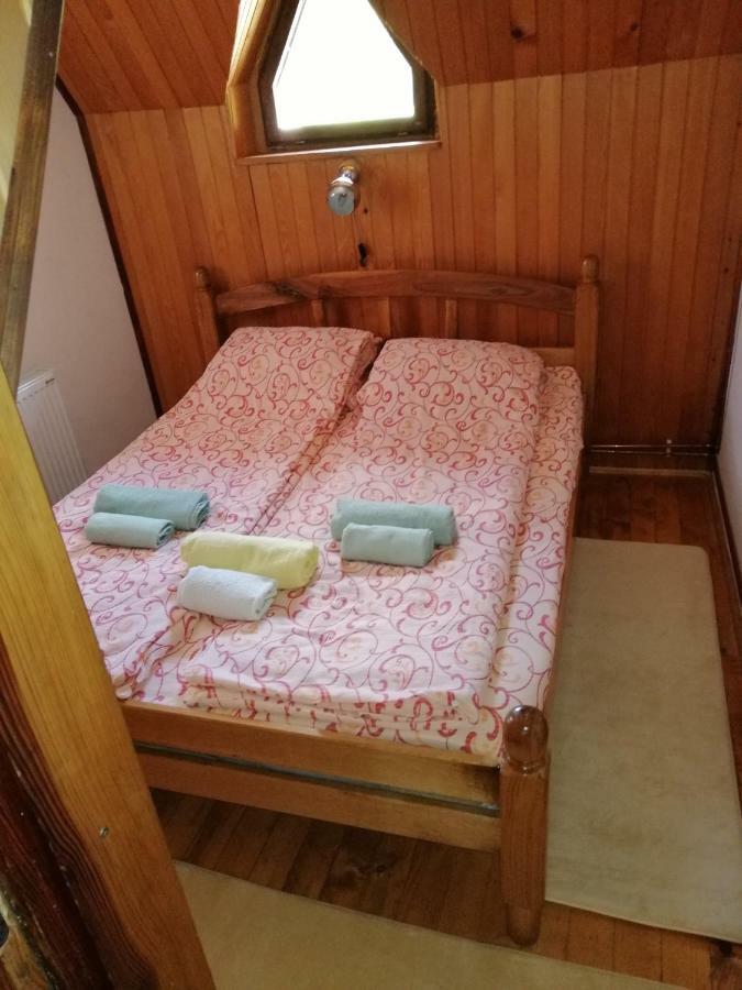 Apartment Skulova Vodenica Mokra Gora Buitenkant foto
